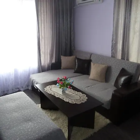 Anfid Apartment Burgas