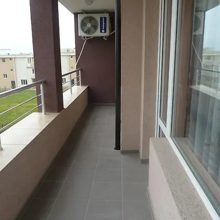 Apartment Anfid *