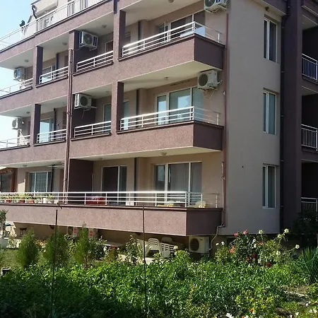 Anfid דירה בורגאס