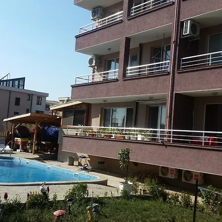 Anfid Apartment