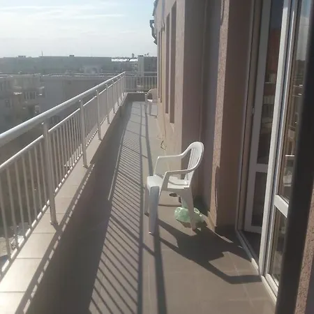 Apartment Anfid *