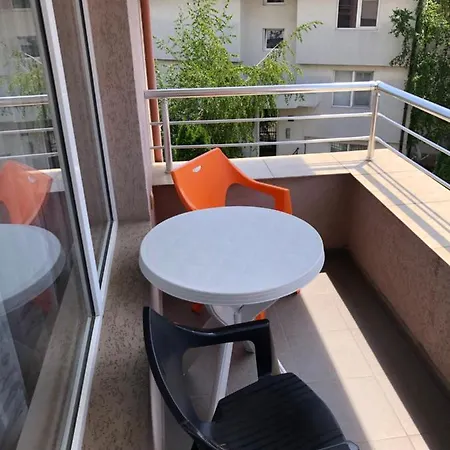 Anfid Apartment Burgas