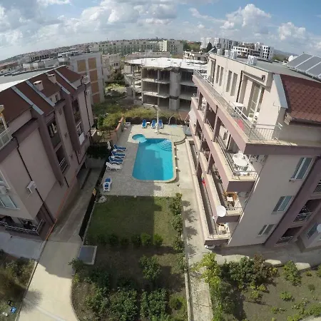 Apartment Anfid *