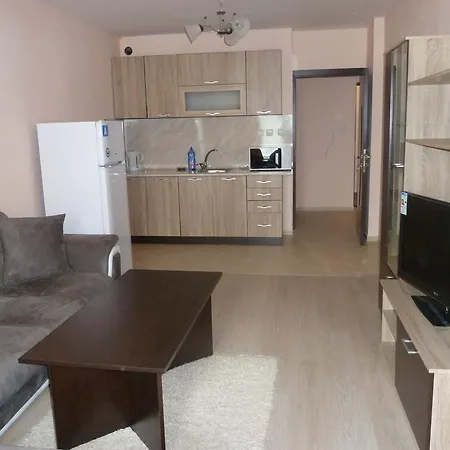 Apartament Anfid Burgas