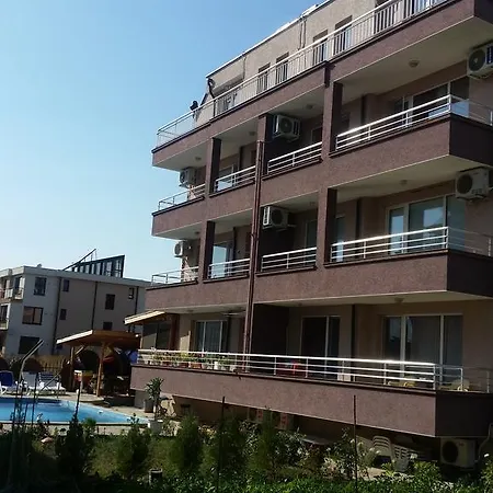 Anfid Бургас