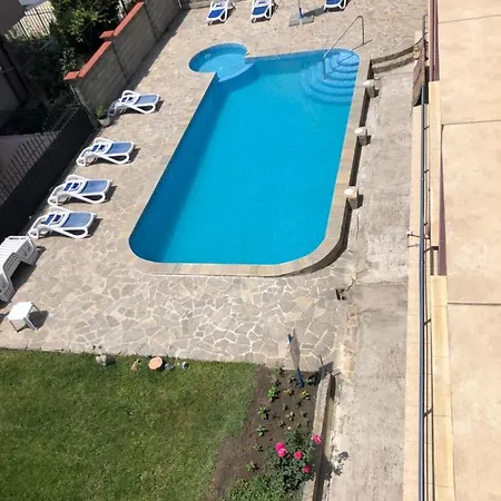 Anfid Апартамент *