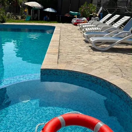 Apartament Anfid Burgas