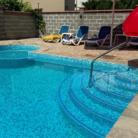 Anfid Apartament Burgas
