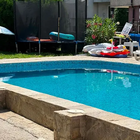 Apartament Anfid Burgas