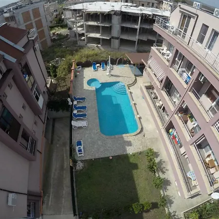 Apartament Anfid *