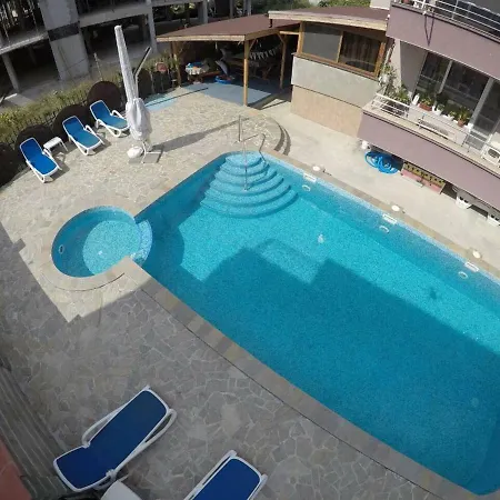 Anfid Апартамент