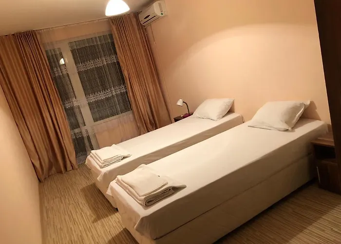 Anfid דירה בורגאס