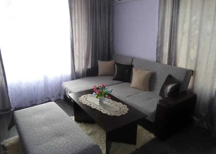 Anfid Appartamento Burgas