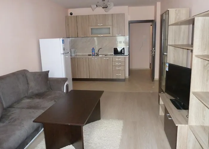 דירה Anfid בורגאס