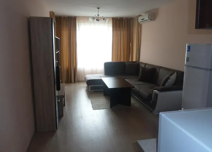 Anfid Appartamento Burgas