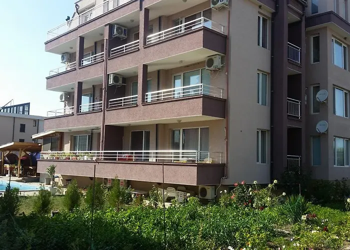 Anfid Appartamento Burgas