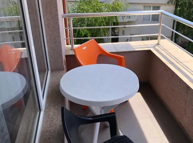 Anfid דירה בורגאס